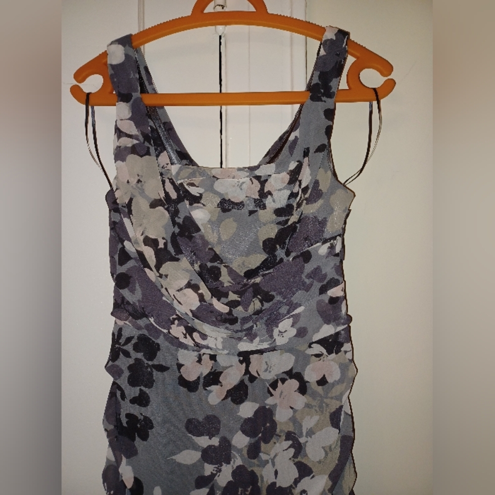 EXPRESS FLORAL DRESS - Picture 2 of 5